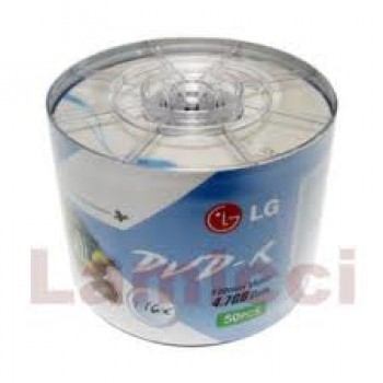 LG DVD-Recordable (10 PC)